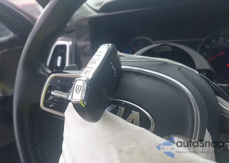 2021 Kia Sorento Hybrid Ex from USA, damaged, VIN KNDRH4LG0M5019057